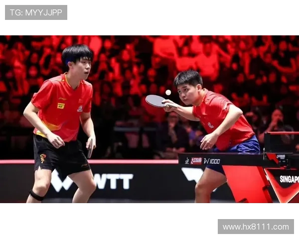 新加坡混双签位定国乒新星冲冠