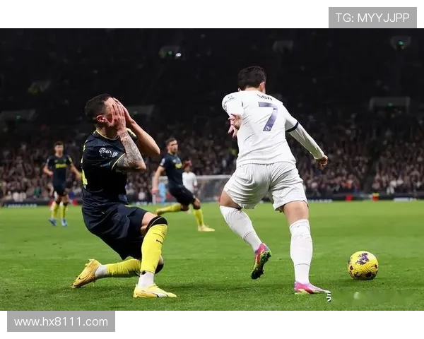 热刺连续十轮不胜 降级概率升至5.02%